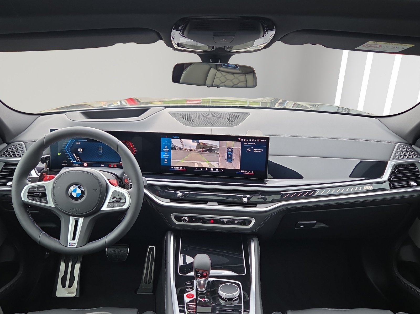 BMW X6M Steptronic M Competition, Benzin, Occasion / Gebraucht, Automatik - 7