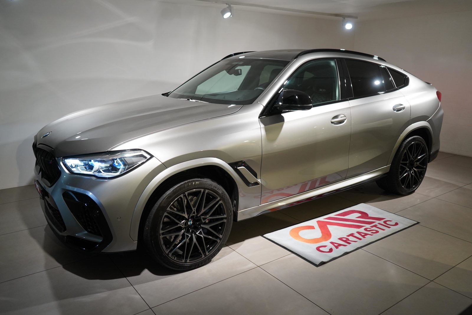 BMW X6 M Competition