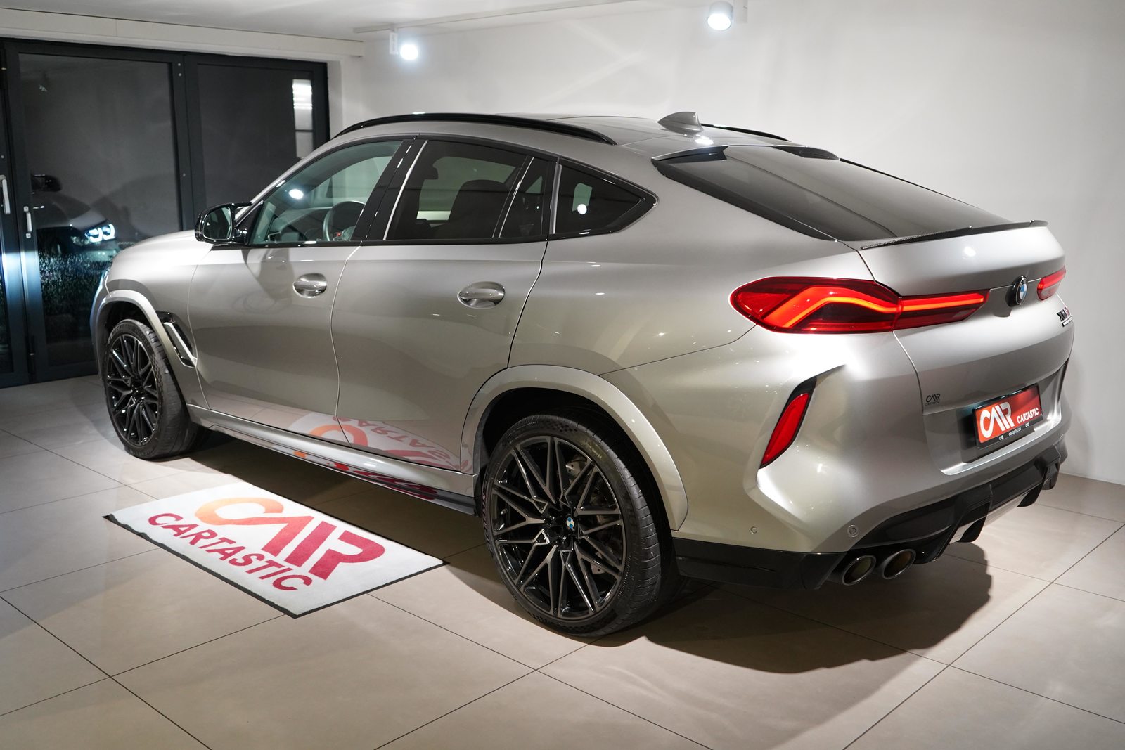 BMW X6 M Competition, Benzina, Occasioni / Usate, Automatico - 2