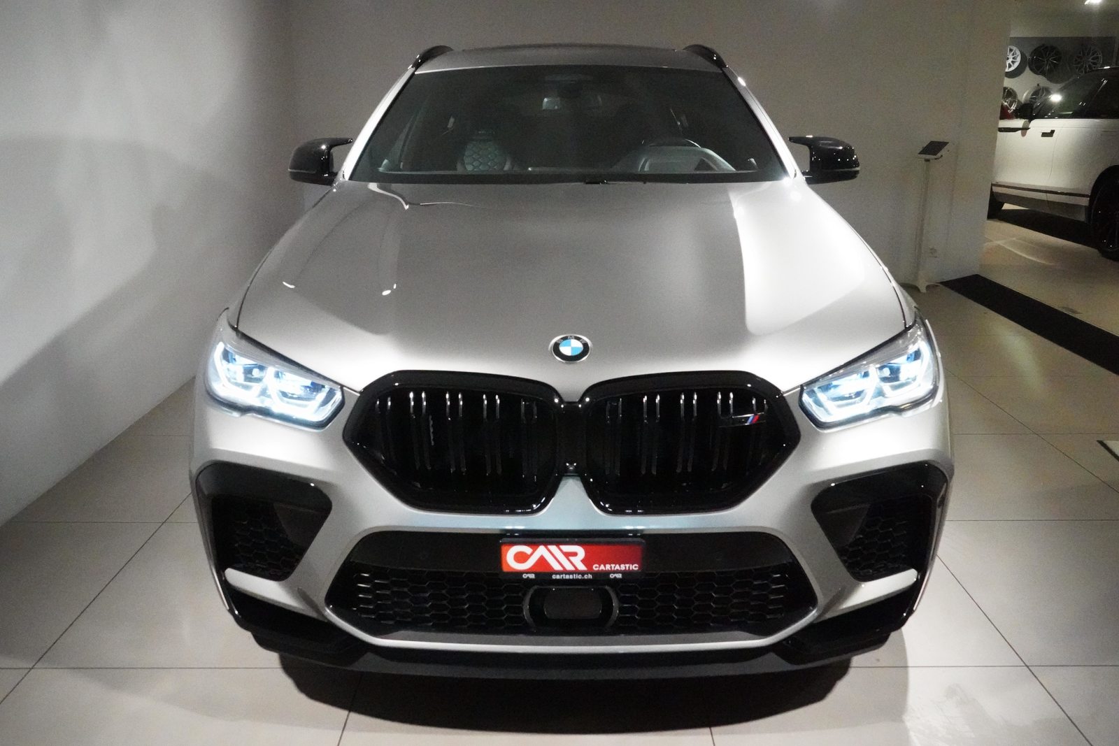 BMW X6 M Competition, Benzina, Occasioni / Usate, Automatico - 3