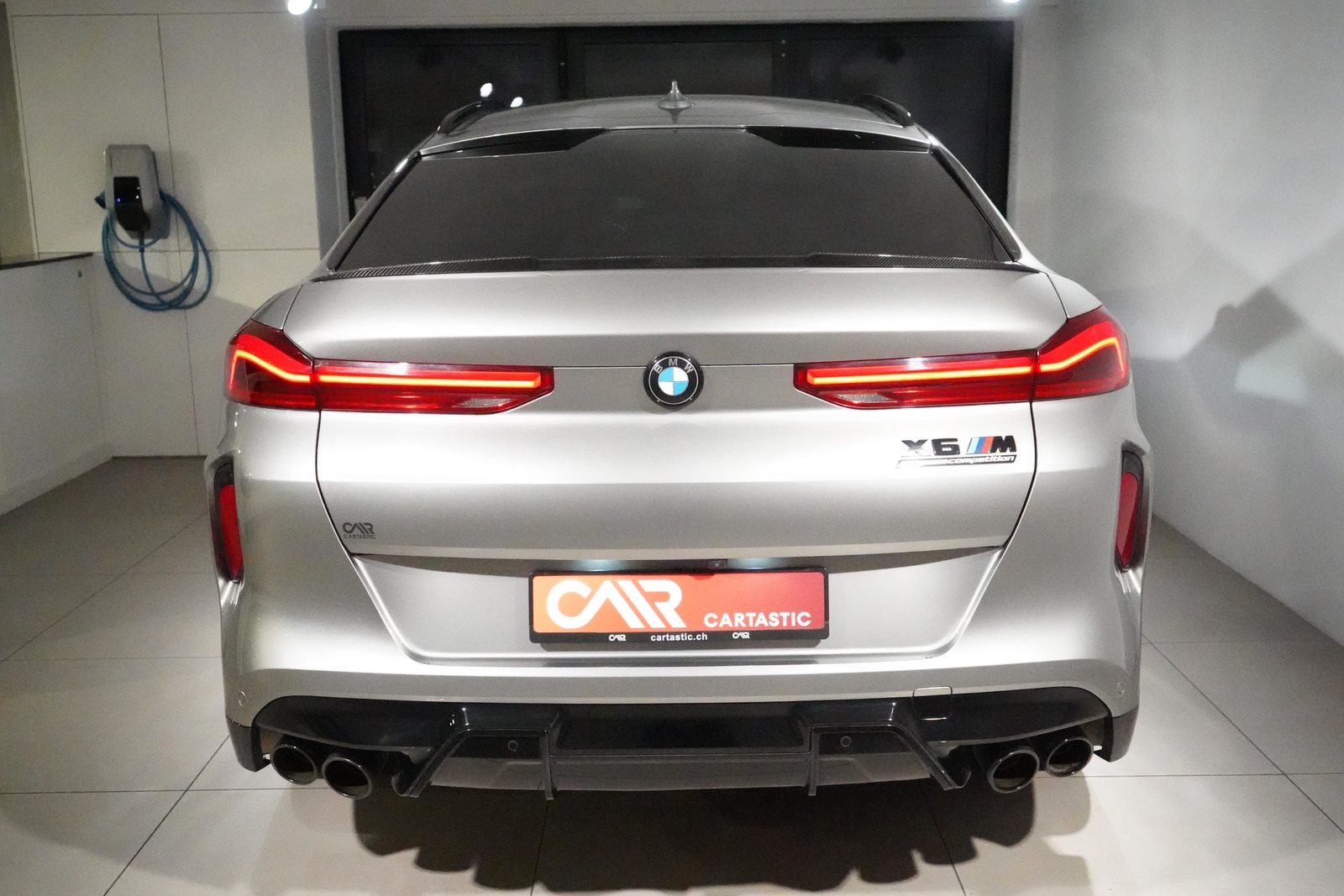 BMW X6 M Competition, Benzina, Occasioni / Usate, Automatico - 4
