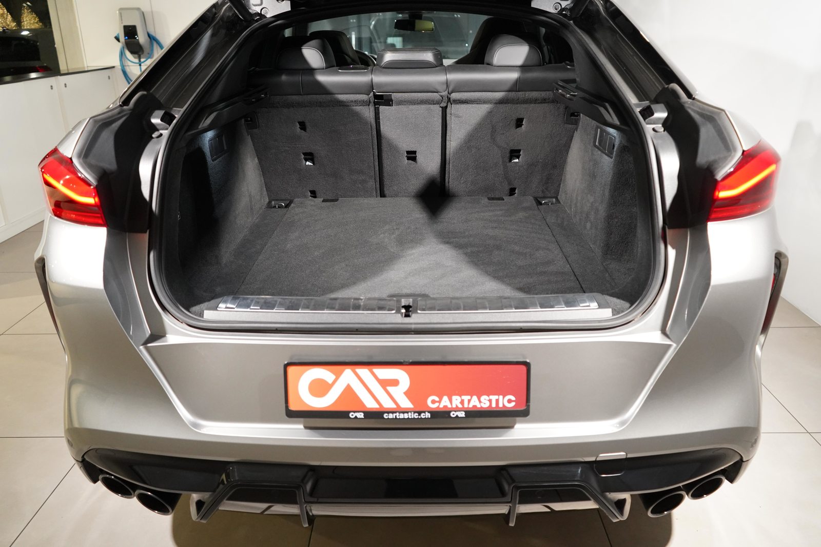 BMW X6 M Competition, Benzina, Occasioni / Usate, Automatico - 5