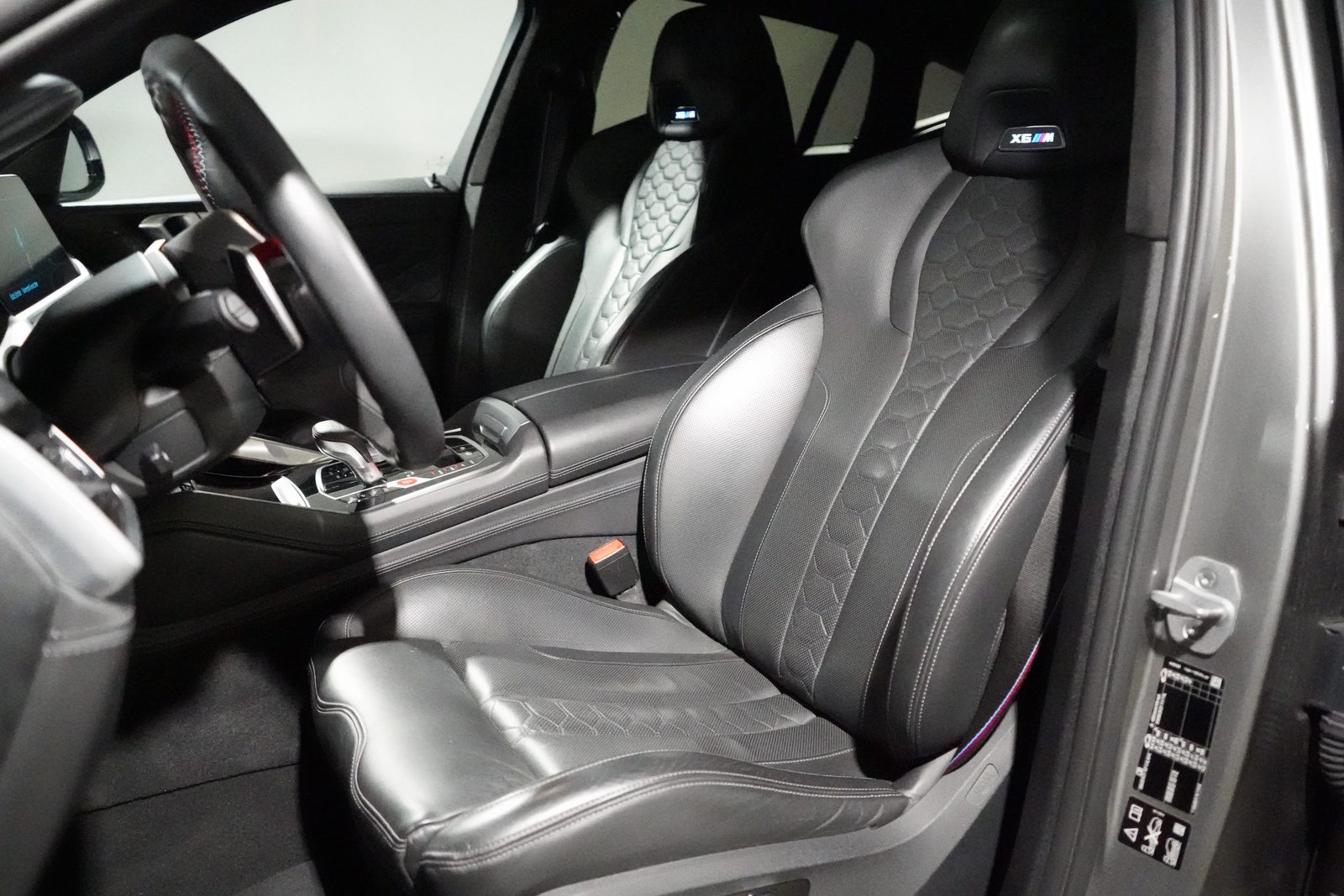 BMW X6 M Competition, Benzina, Occasioni / Usate, Automatico - 6