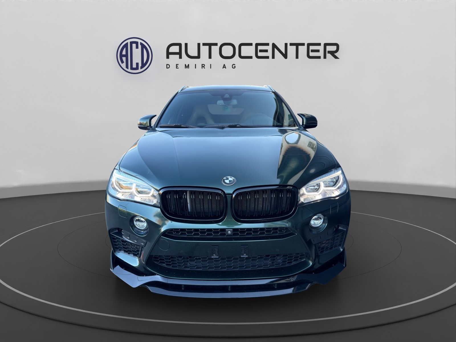 BMW X6M Steptronic, Benzin, Occasion / Gebraucht, Automatik - 2