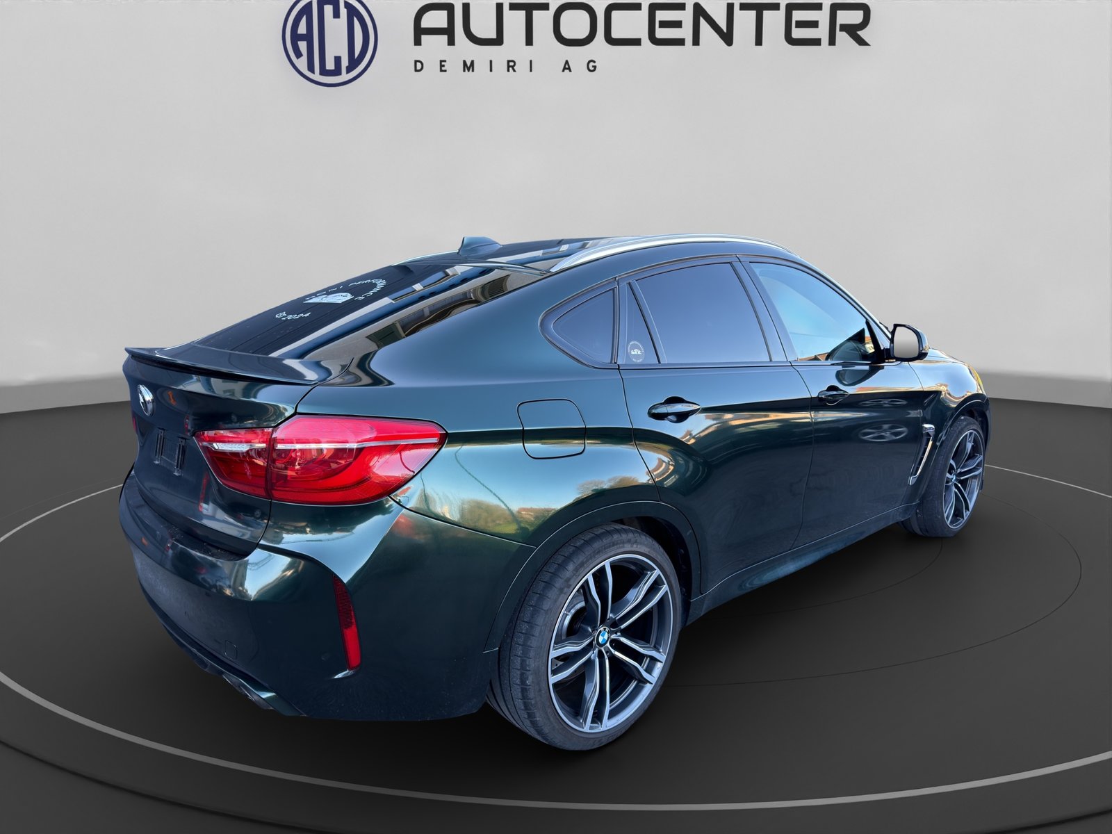BMW X6M Steptronic, Benzin, Occasion / Gebraucht, Automatik - 6