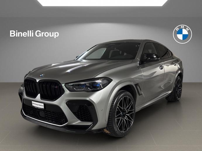 BMW X6 M Competition, Benzina, Occasioni / Usate, Automatico