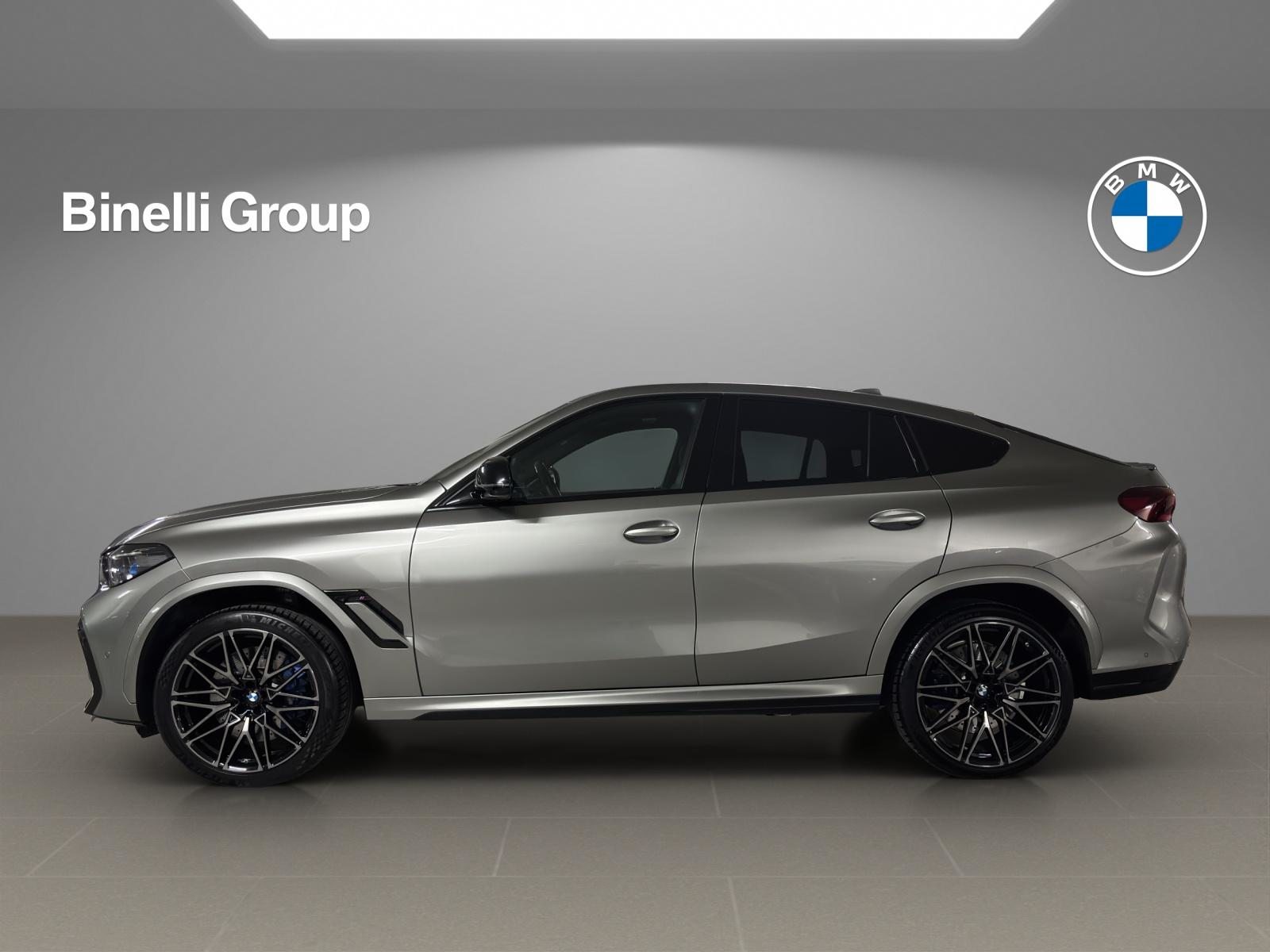 BMW X6 M Competition, Benzina, Occasioni / Usate, Automatico - 3