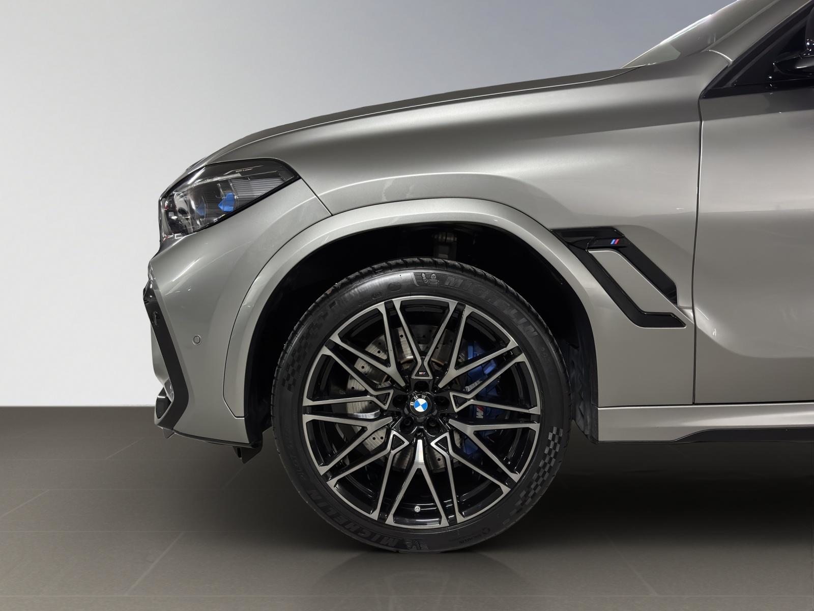 BMW X6 M Competition, Benzina, Occasioni / Usate, Automatico - 4