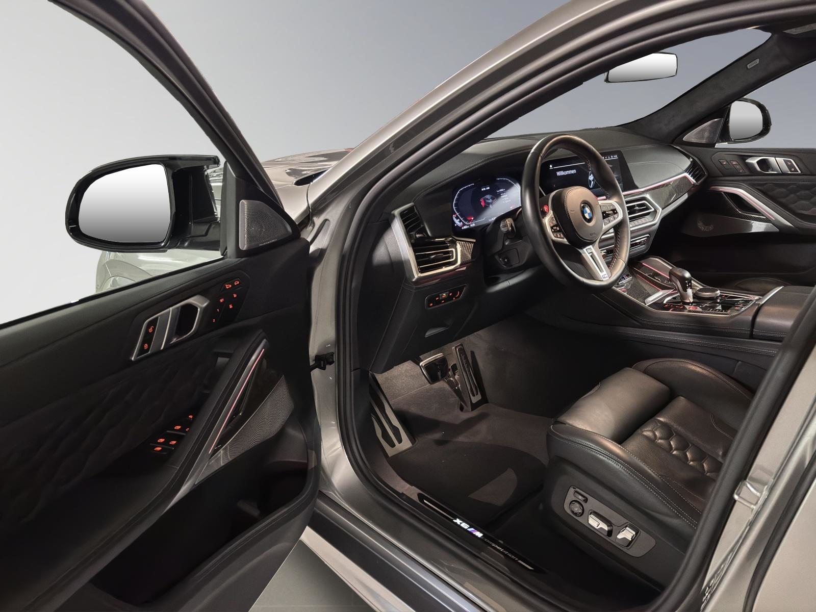 BMW X6 M Competition, Benzina, Occasioni / Usate, Automatico - 5