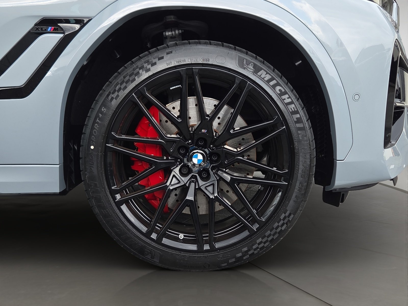 BMW X6M Steptronic M Competition, Essence, Occasion / Utilisé, Automatique - 6