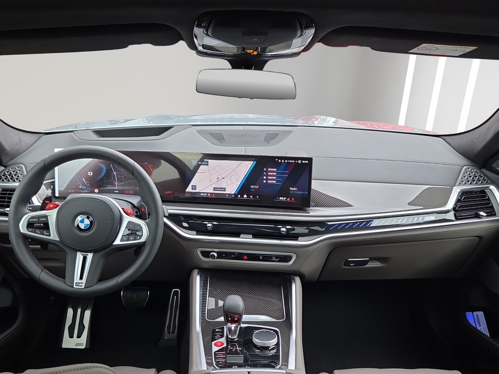 BMW X6M Steptronic M Competition, Essence, Occasion / Utilisé, Automatique - 7