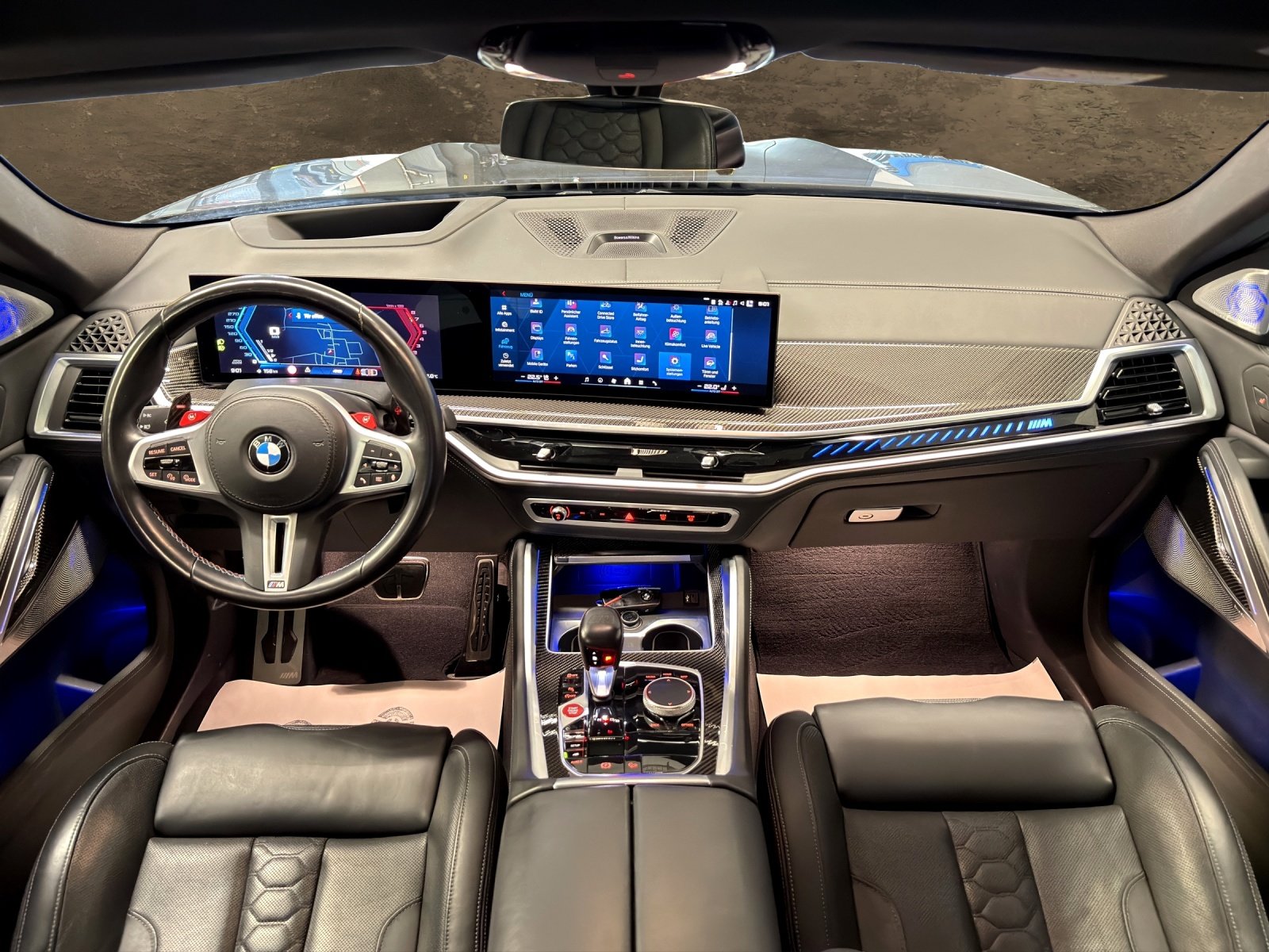 BMW X6M Steptronic M Competition, Benzina, Occasioni / Usate, Automatico - 4
