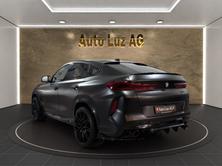 BMW X6M Steptronic M Competition, Benzin, Occasion / Gebraucht, Automatik - 5