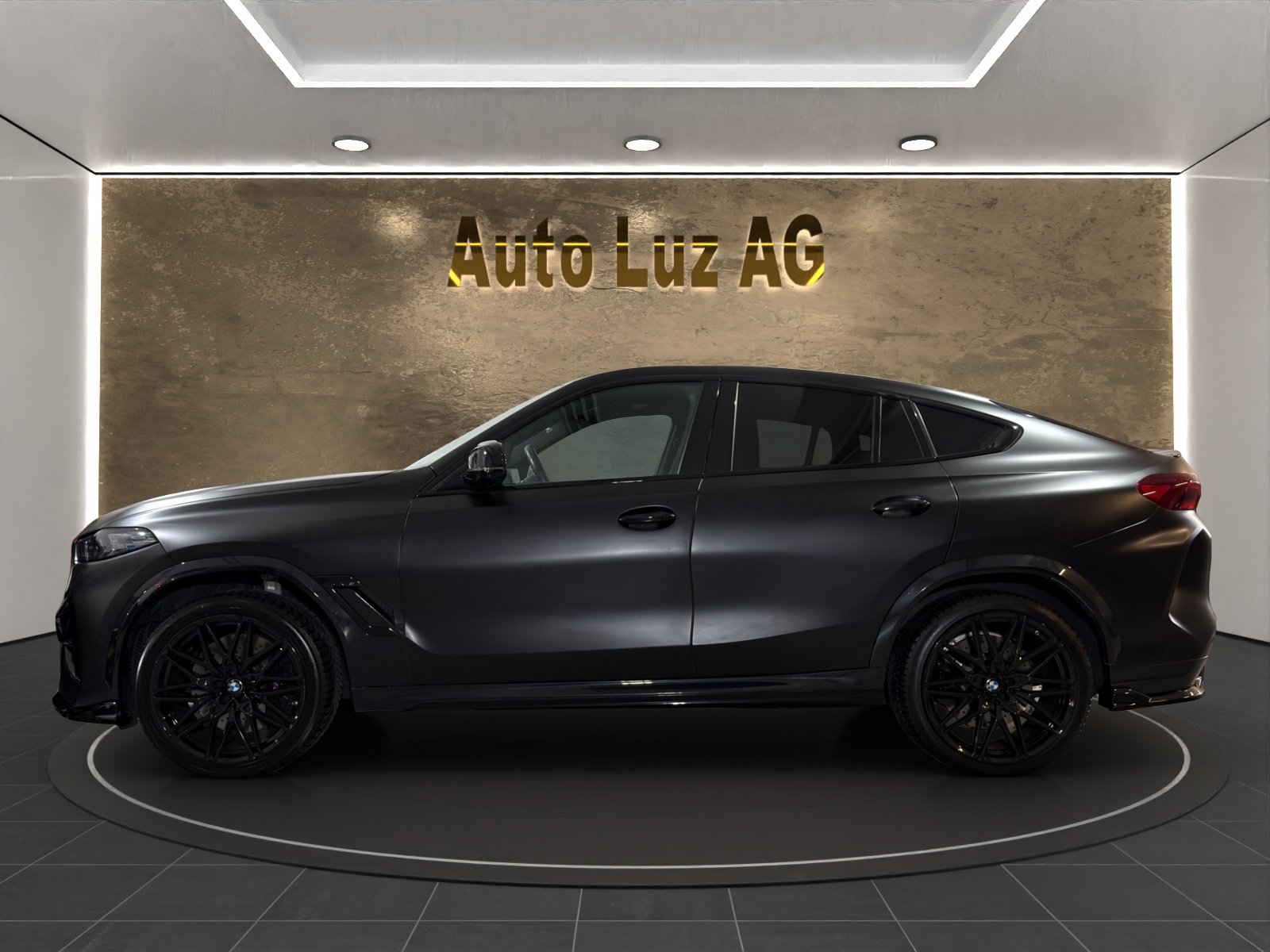 BMW X6M Steptronic M Competition, Benzina, Occasioni / Usate, Automatico - 7