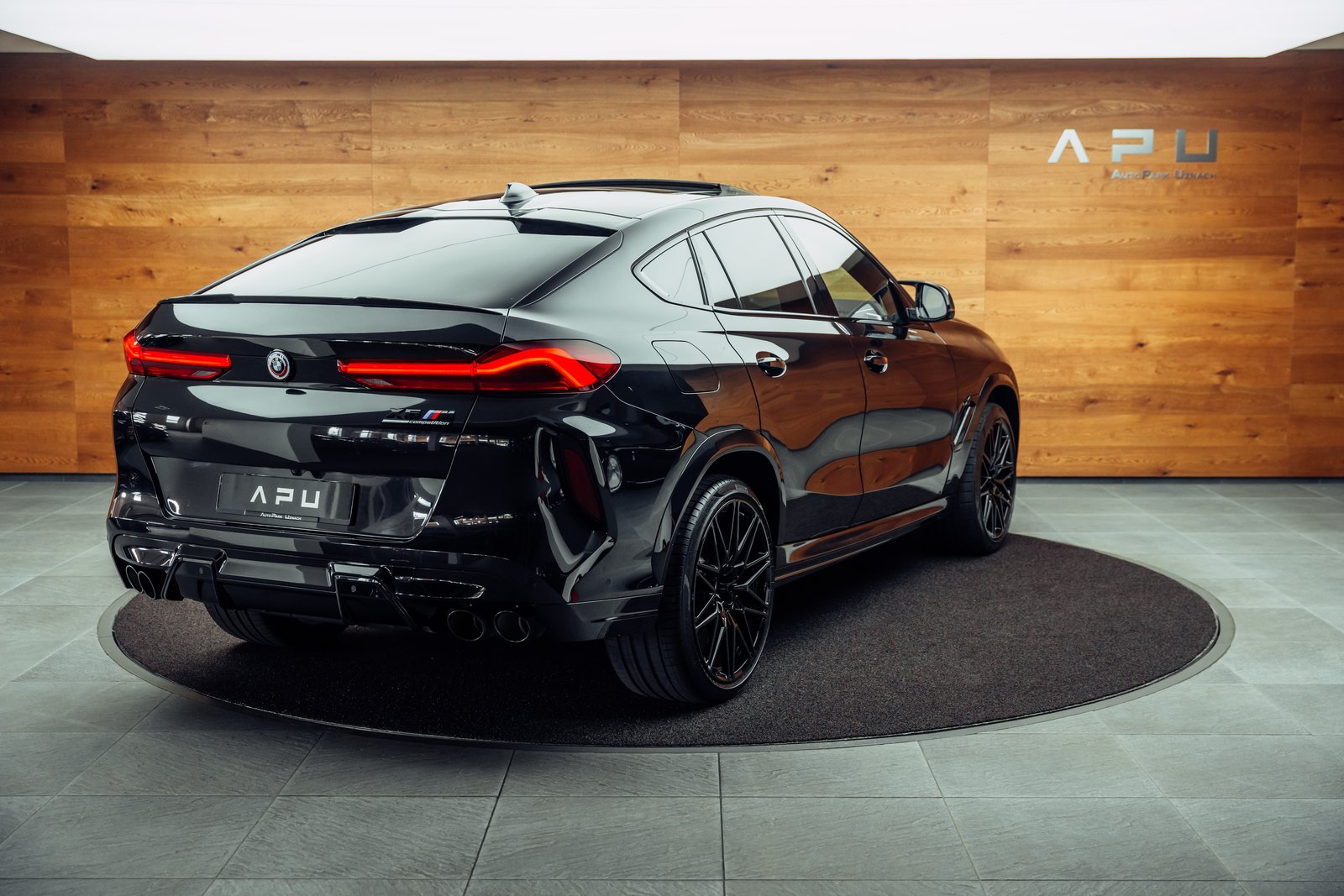 BMW X6M Steptronic M Competition, Benzina, Occasioni / Usate, Automatico - 2