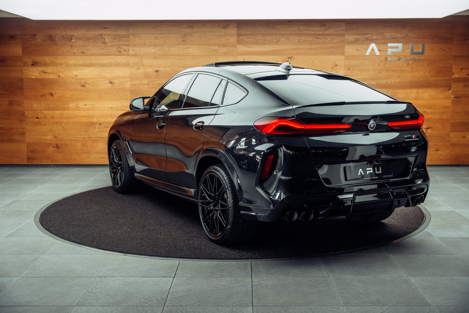 BMW X6M Steptronic M Competition, Benzina, Occasioni / Usate, Automatico - 3