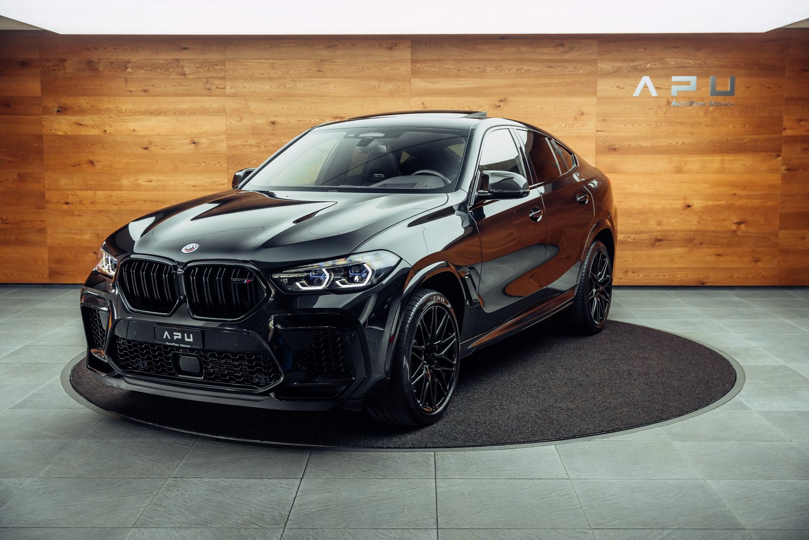 BMW X6M Steptronic M Competition, Benzina, Occasioni / Usate, Automatico - 4