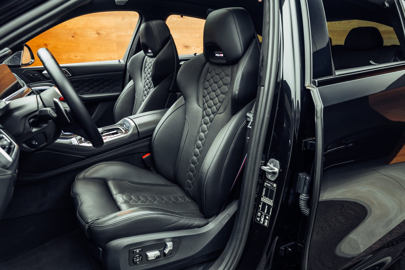 BMW X6M Steptronic M Competition, Benzina, Occasioni / Usate, Automatico - 6