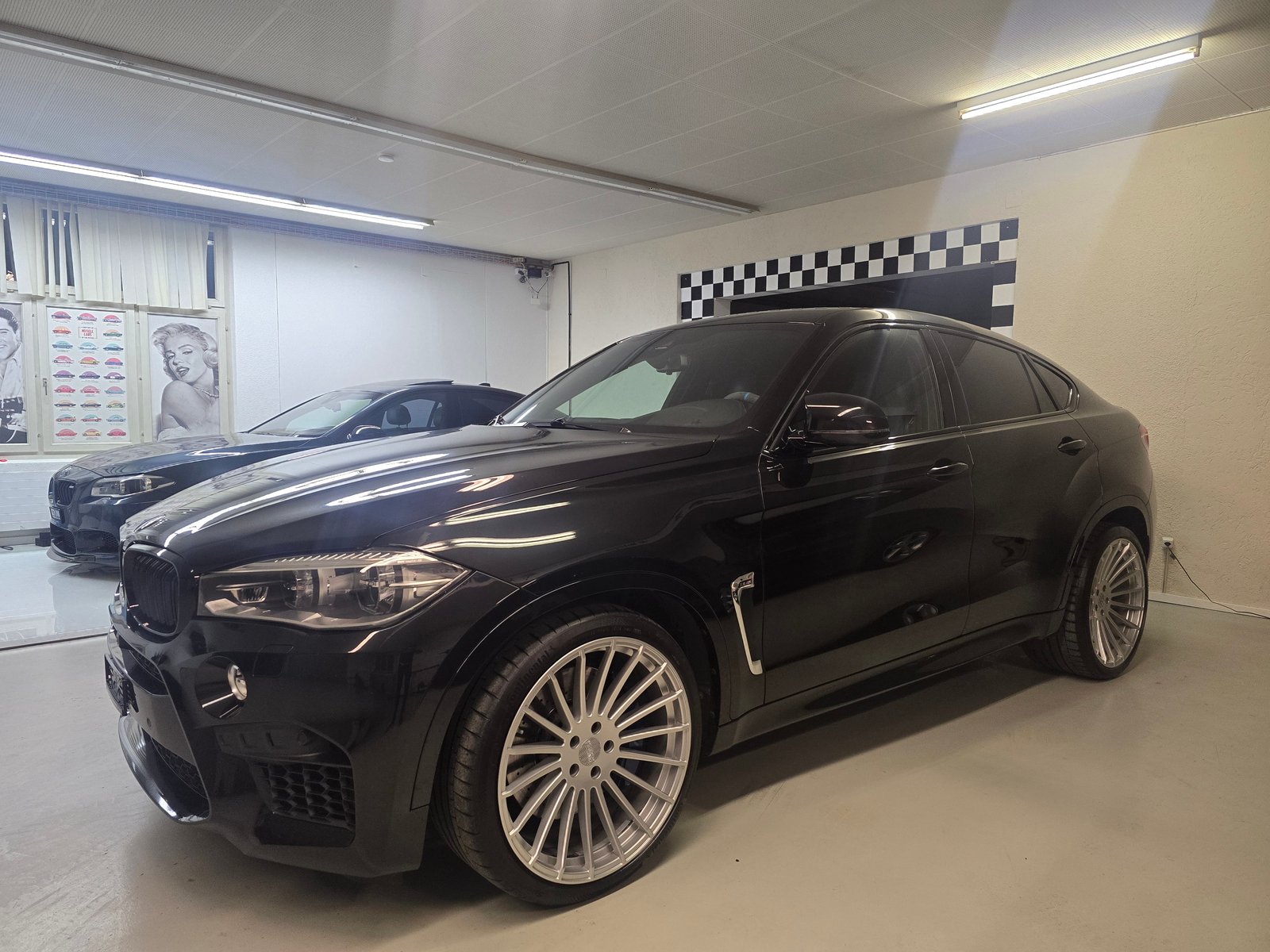 BMW X6M Steptronic, Benzina, Occasioni / Usate, Automatico - 2