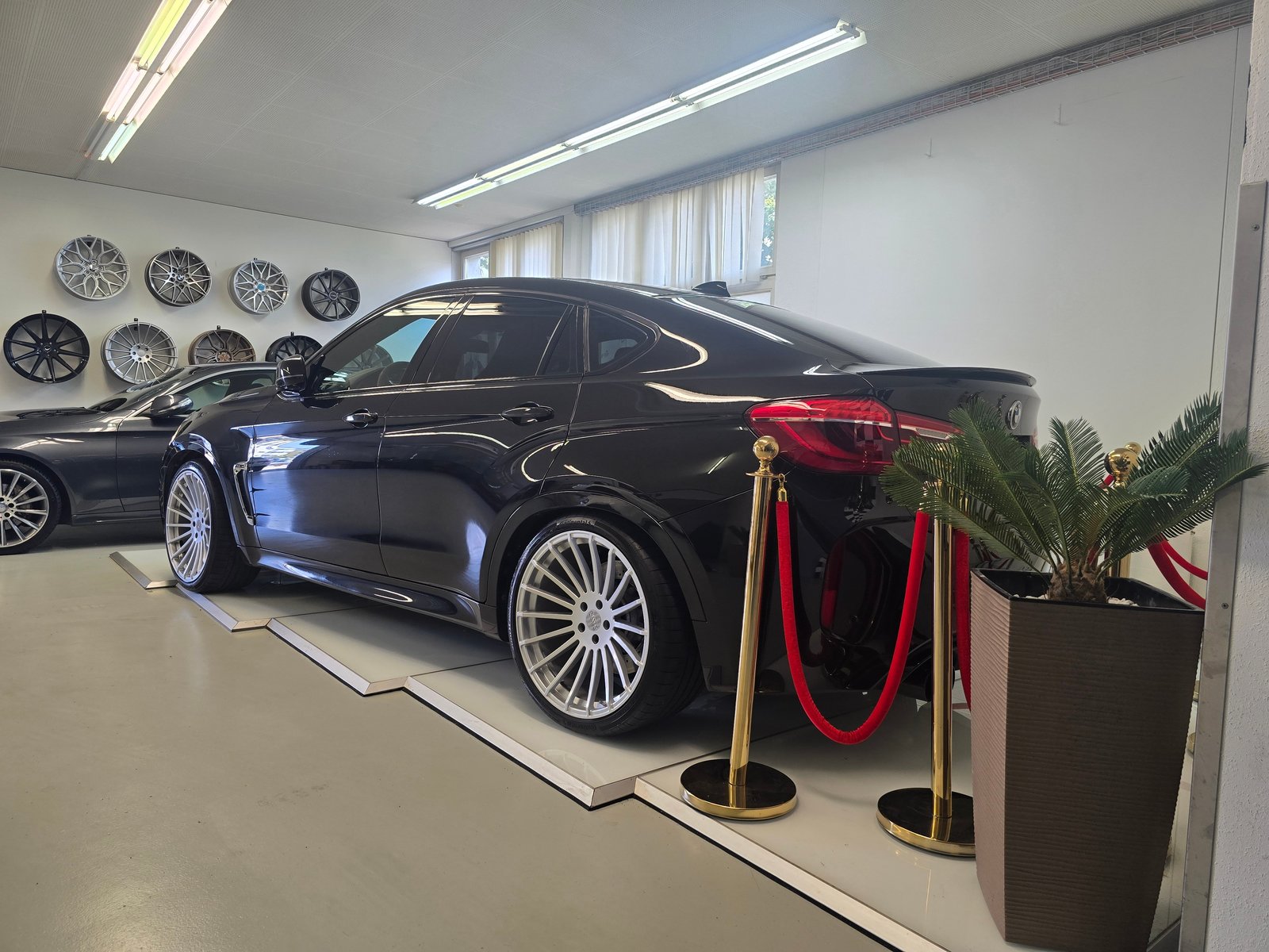 BMW X6M Steptronic, Benzina, Occasioni / Usate, Automatico - 5