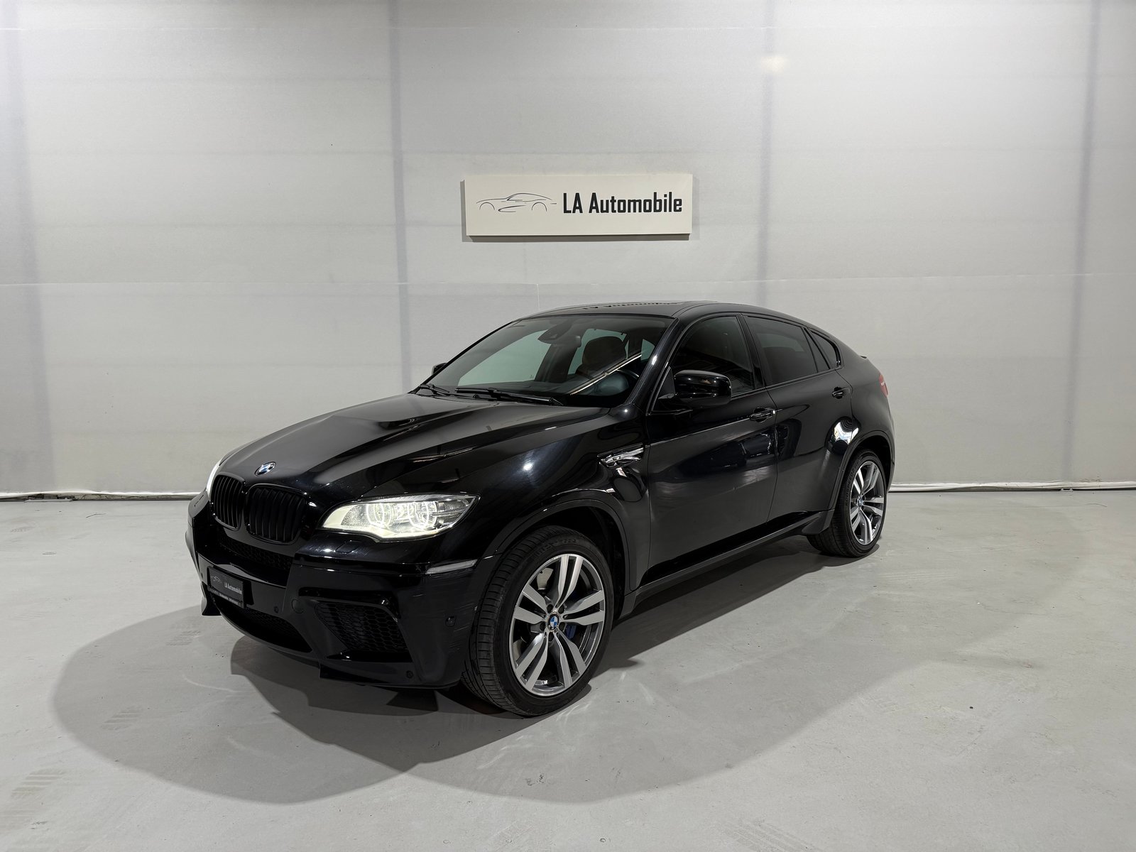 BMW X6 M Steptronic