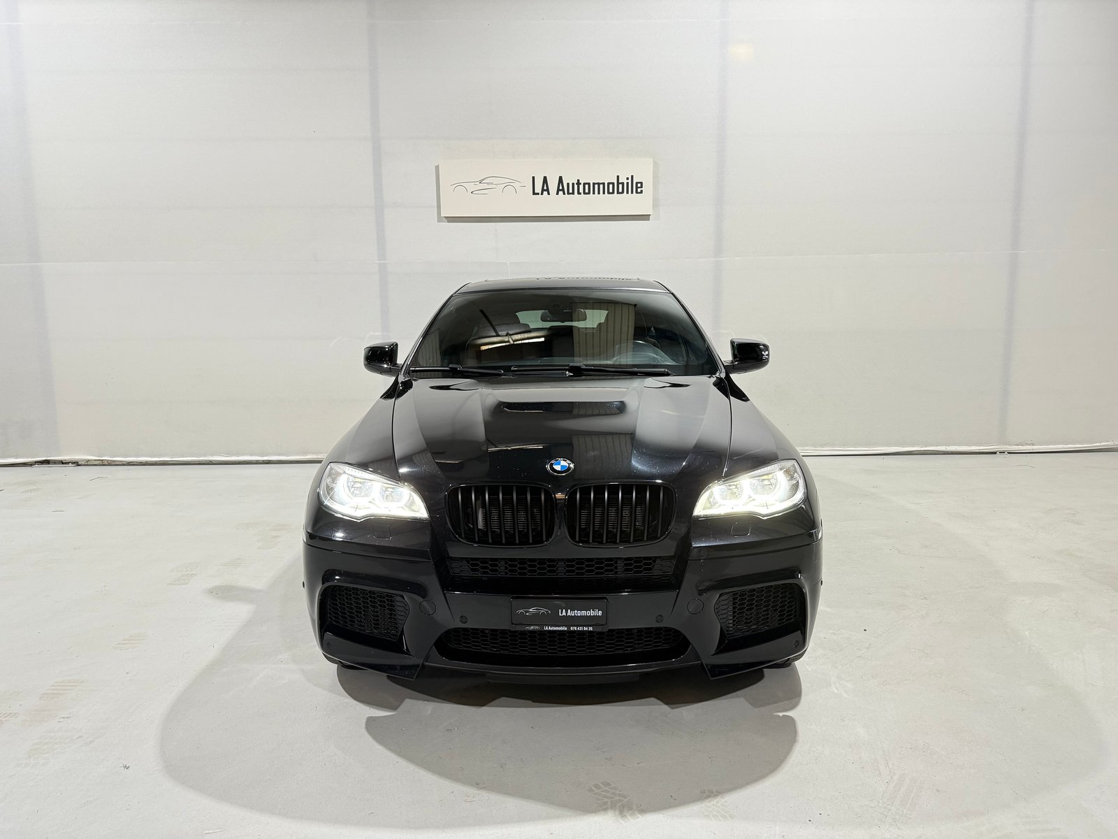 BMW X6 M Steptronic, Benzina, Occasioni / Usate, Automatico - 4