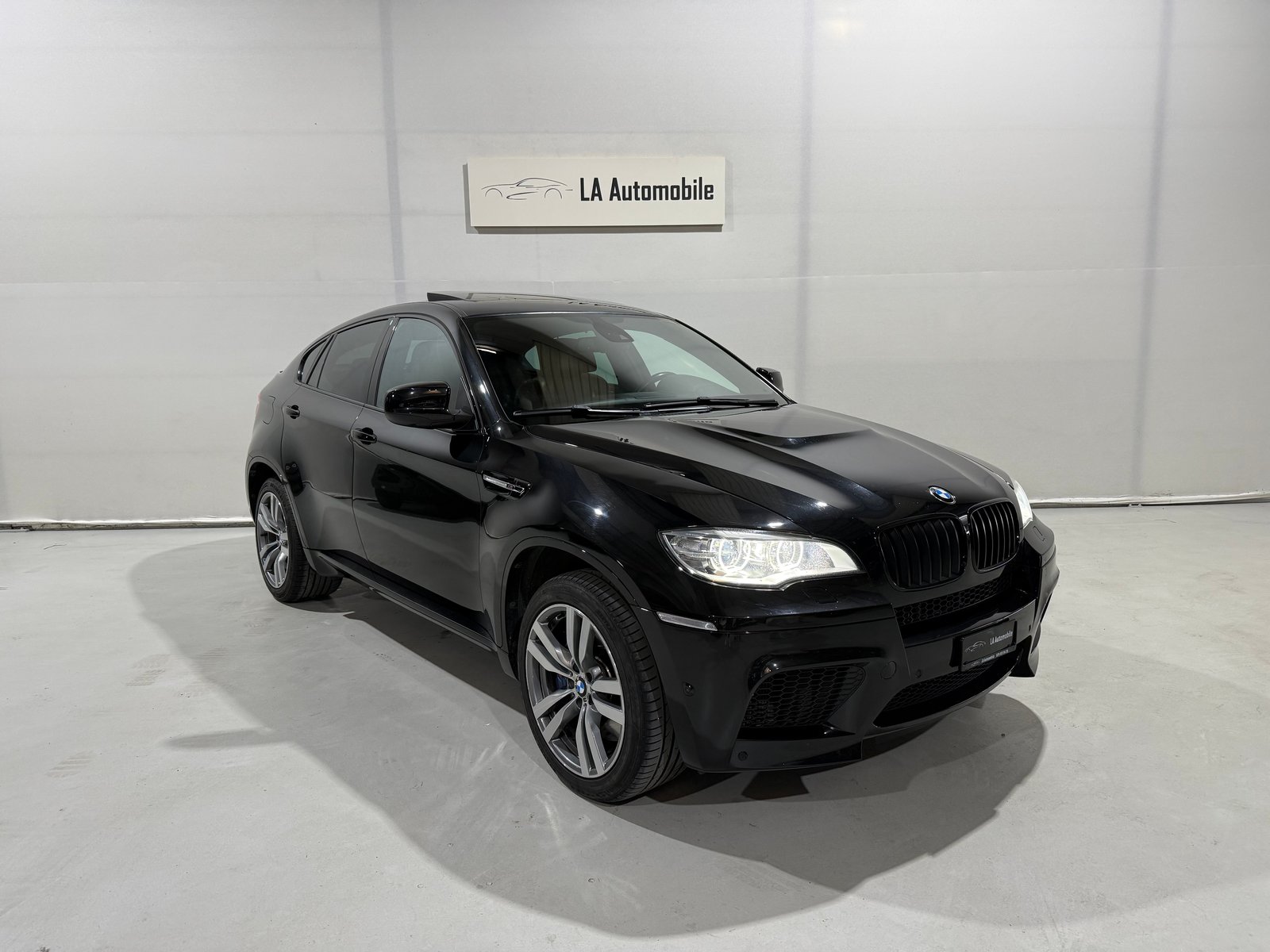 BMW X6 M Steptronic, Benzina, Occasioni / Usate, Automatico - 5