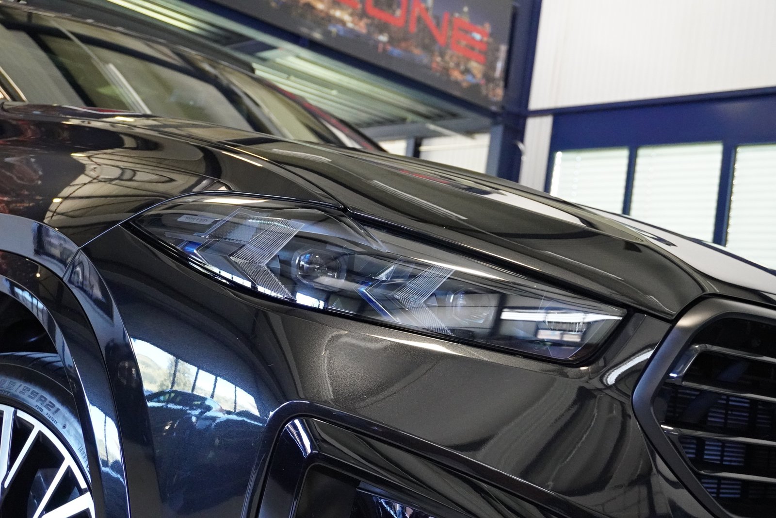 BMW X6M Steptronic M Competition // WERKSGARANTIE // MASSAGE, Benzin, Occasion / Gebraucht, Automatik - 2
