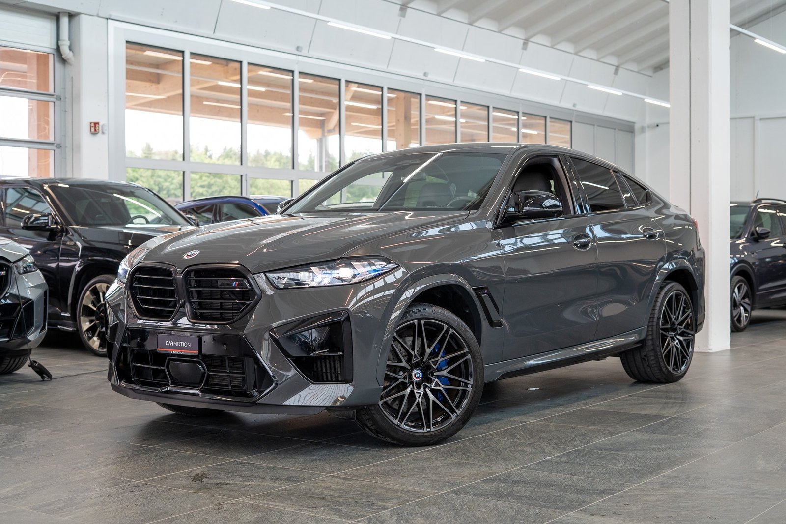 BMW X6 M Competition / 360Kamera / Harman/Kardon /