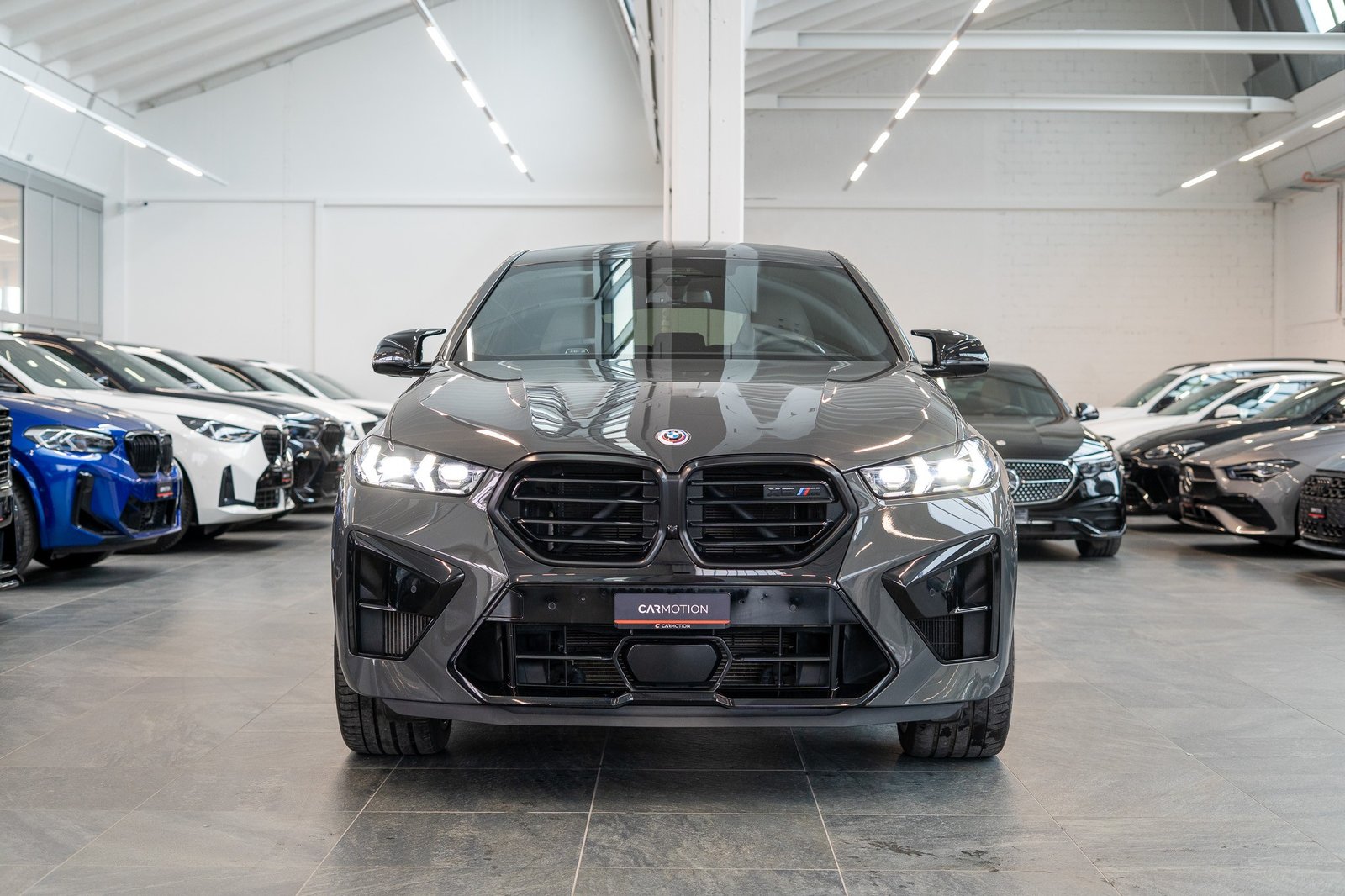 BMW X6 M Competition / 360Kamera / Harman/Kardon /, Benzina, Occasioni / Usate, Automatico - 2