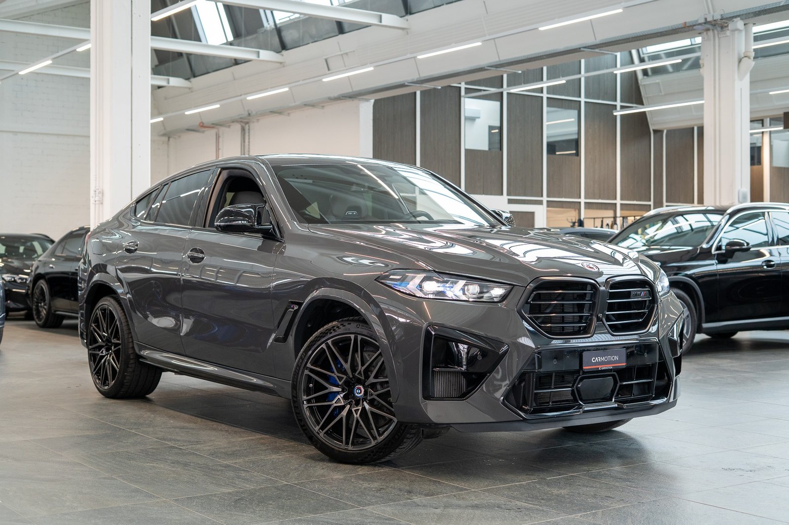 BMW X6 M Competition / 360Kamera / Harman/Kardon /, Benzina, Occasioni / Usate, Automatico - 3