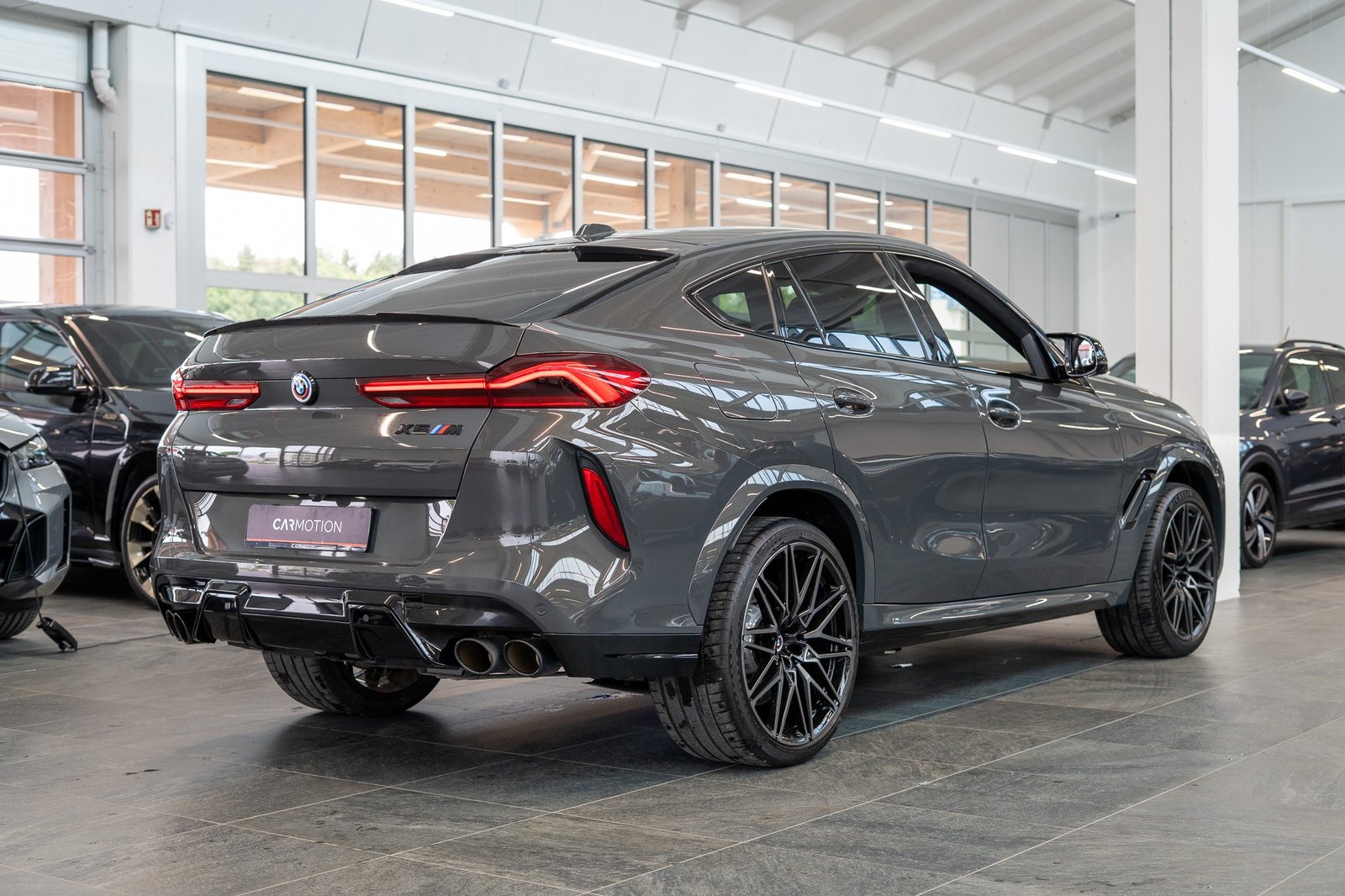 BMW X6 M Competition / 360Kamera / Harman/Kardon /, Benzina, Occasioni / Usate, Automatico - 4