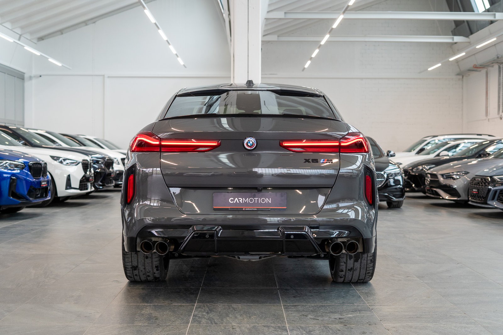 BMW X6 M Competition / 360Kamera / Harman/Kardon /, Benzina, Occasioni / Usate, Automatico - 5