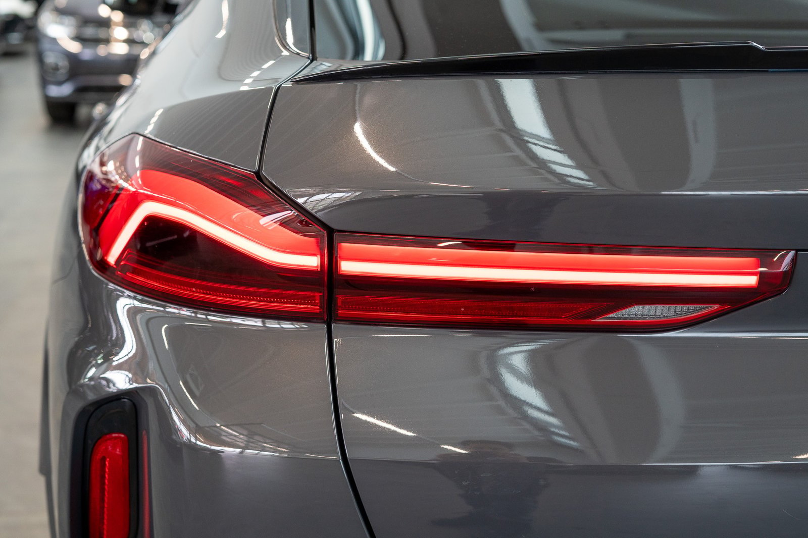 BMW X6 M Competition / 360Kamera / Harman/Kardon /, Benzina, Occasioni / Usate, Automatico - 6