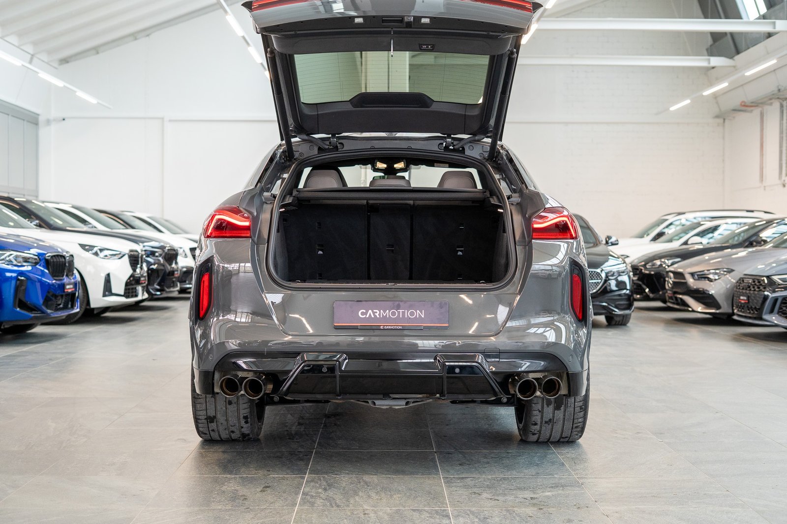 BMW X6 M Competition / 360Kamera / Harman/Kardon /, Benzina, Occasioni / Usate, Automatico - 7