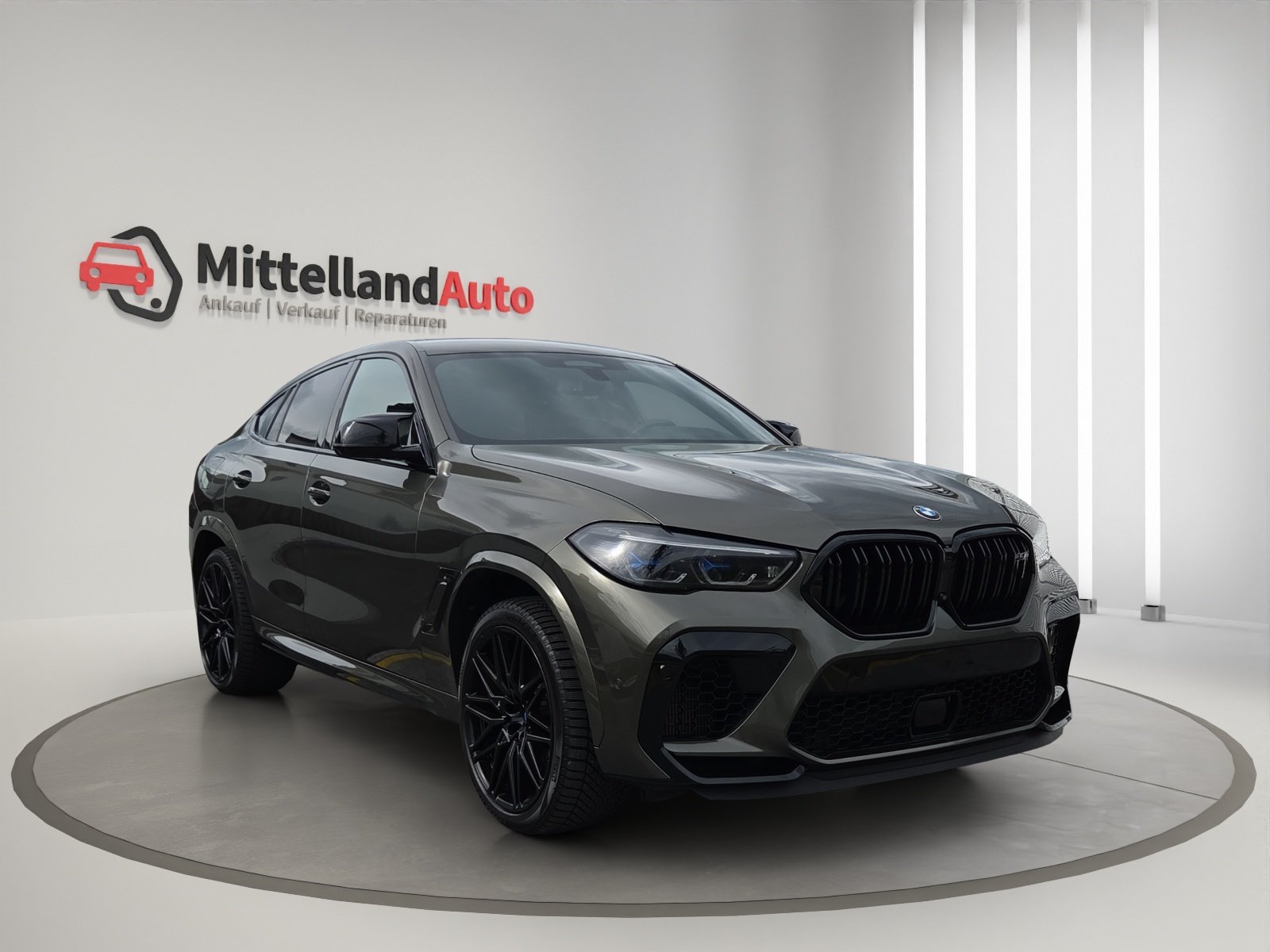BMW X6M Steptronic M Competition, Benzina, Occasioni / Usate, Automatico - 3