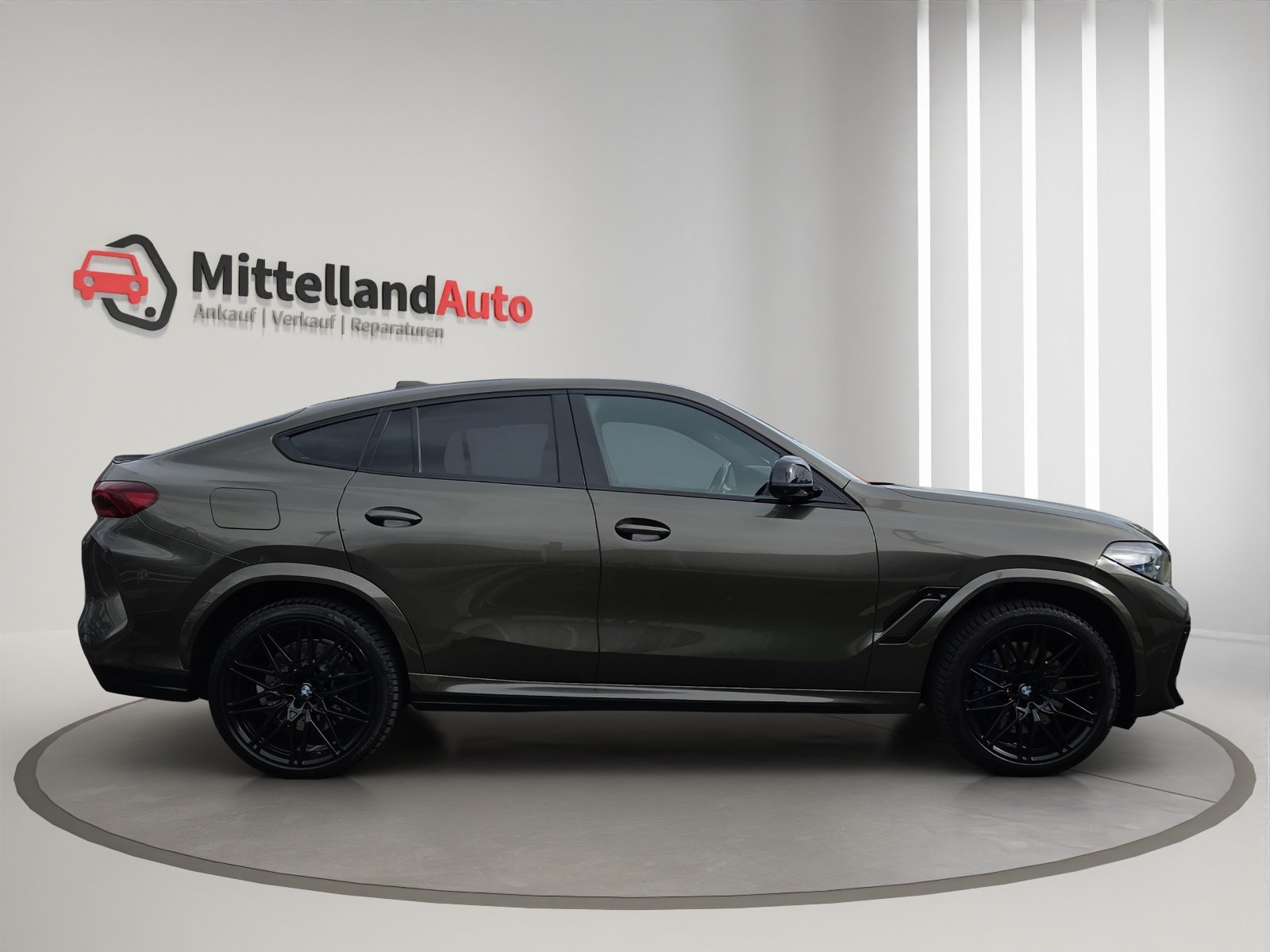 BMW X6M Steptronic M Competition, Benzina, Occasioni / Usate, Automatico - 5