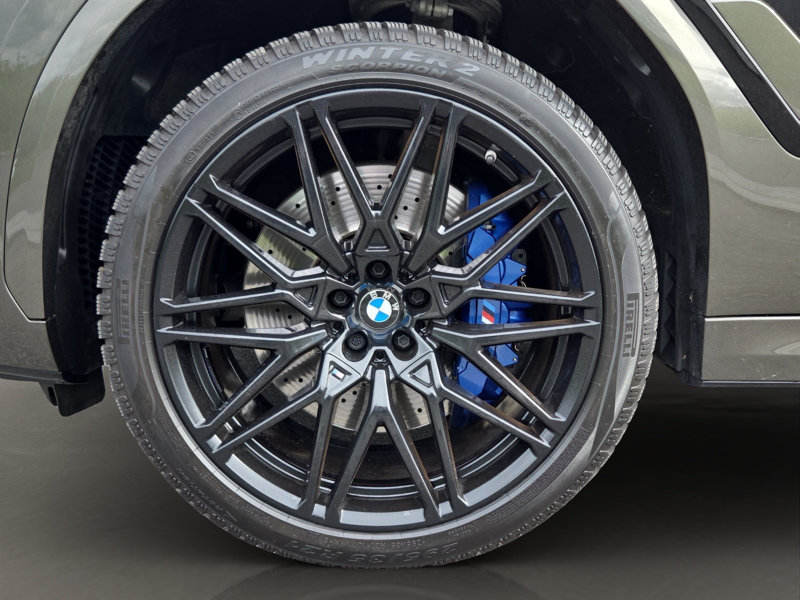 BMW X6M Steptronic M Competition, Benzina, Occasioni / Usate, Automatico - 6