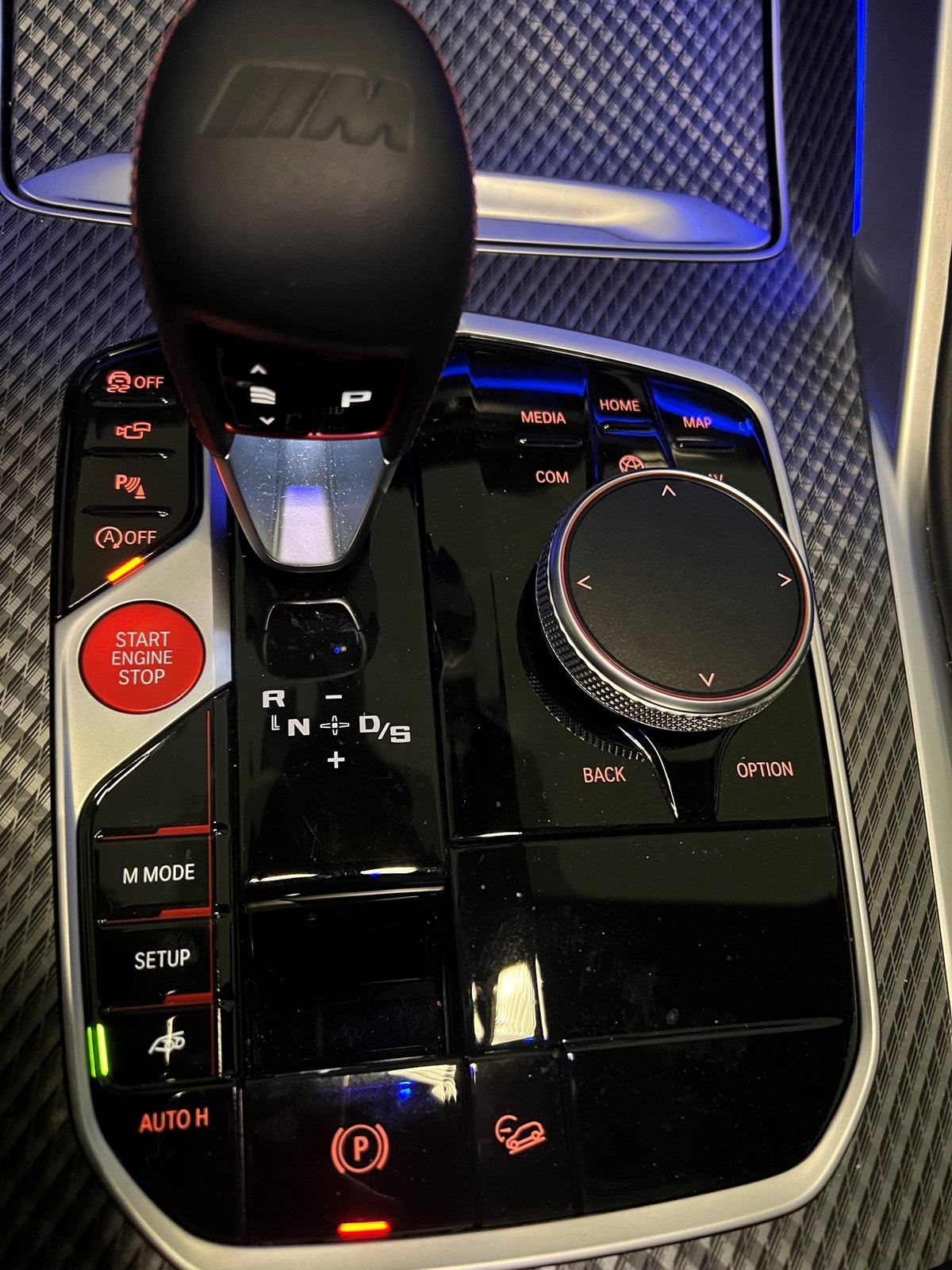 BMW X6M Steptronic M Competition, Petrol, Second hand / Used, Automatic - 7