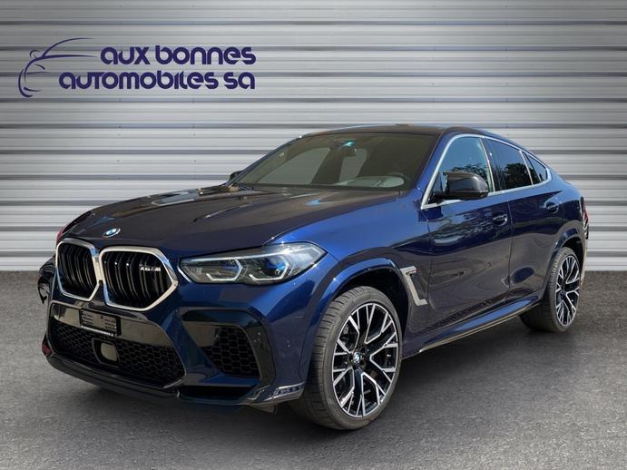 BMW X6M Steptronic, Petrol, Second hand / Used, Automatic