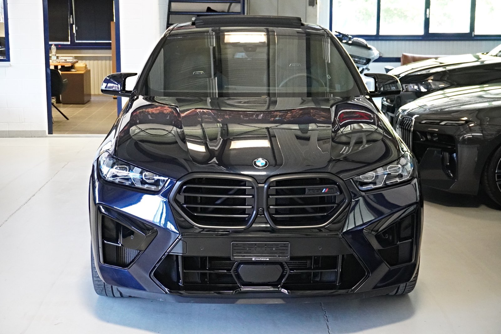 BMW X6M Steptronic M Competition // MASSAGE SITZE // WERKSGA, Benzina, Occasioni / Usate, Automatico - 2