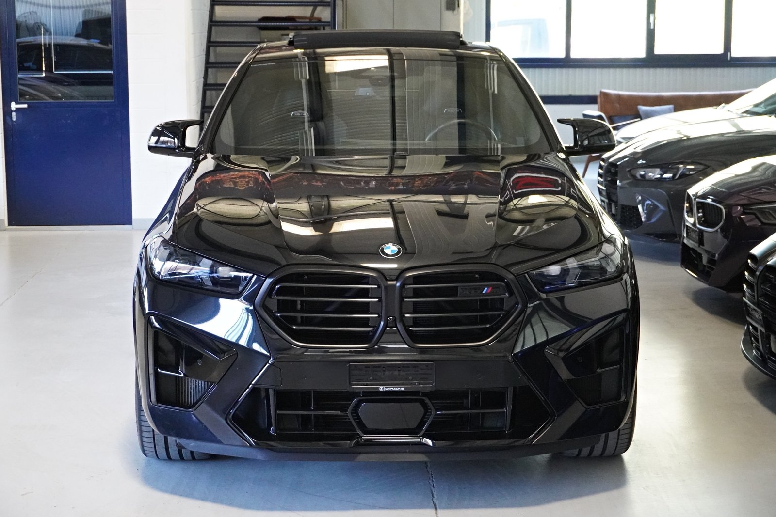 BMW X6M Steptronic M Competition // WERKSGARANTIE // MASSAGE, Benzina, Occasioni / Usate, Automatico - 3