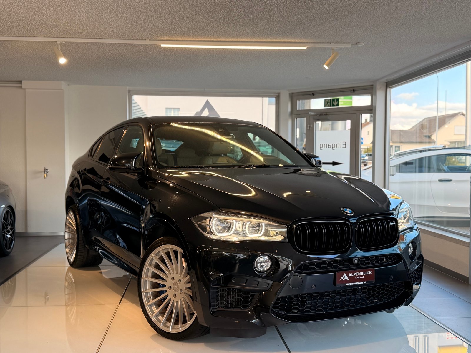 BMW X6M Steptronic, Benzina, Occasioni / Usate, Automatico - 2