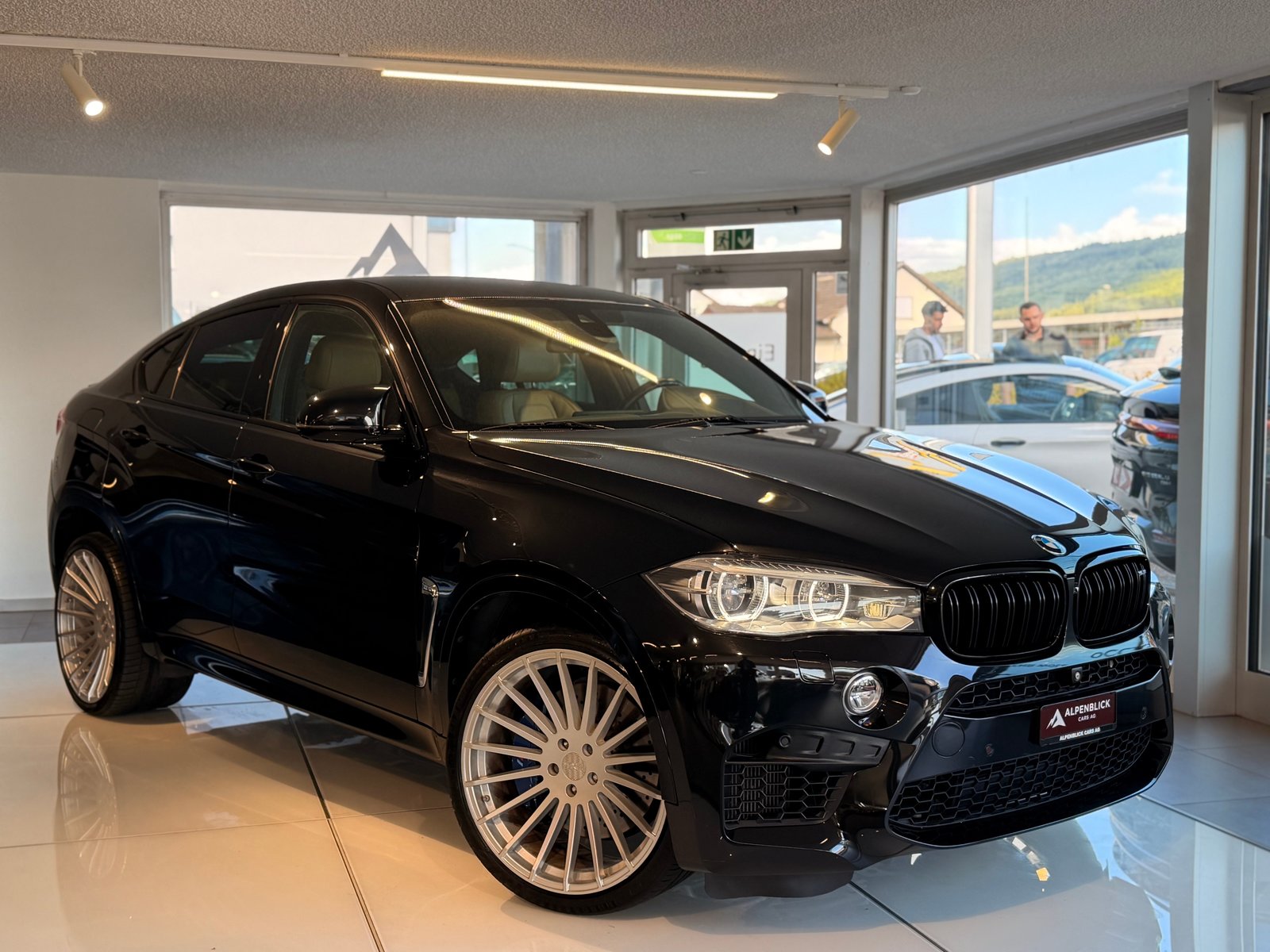 BMW X6M Steptronic, Benzina, Occasioni / Usate, Automatico - 3
