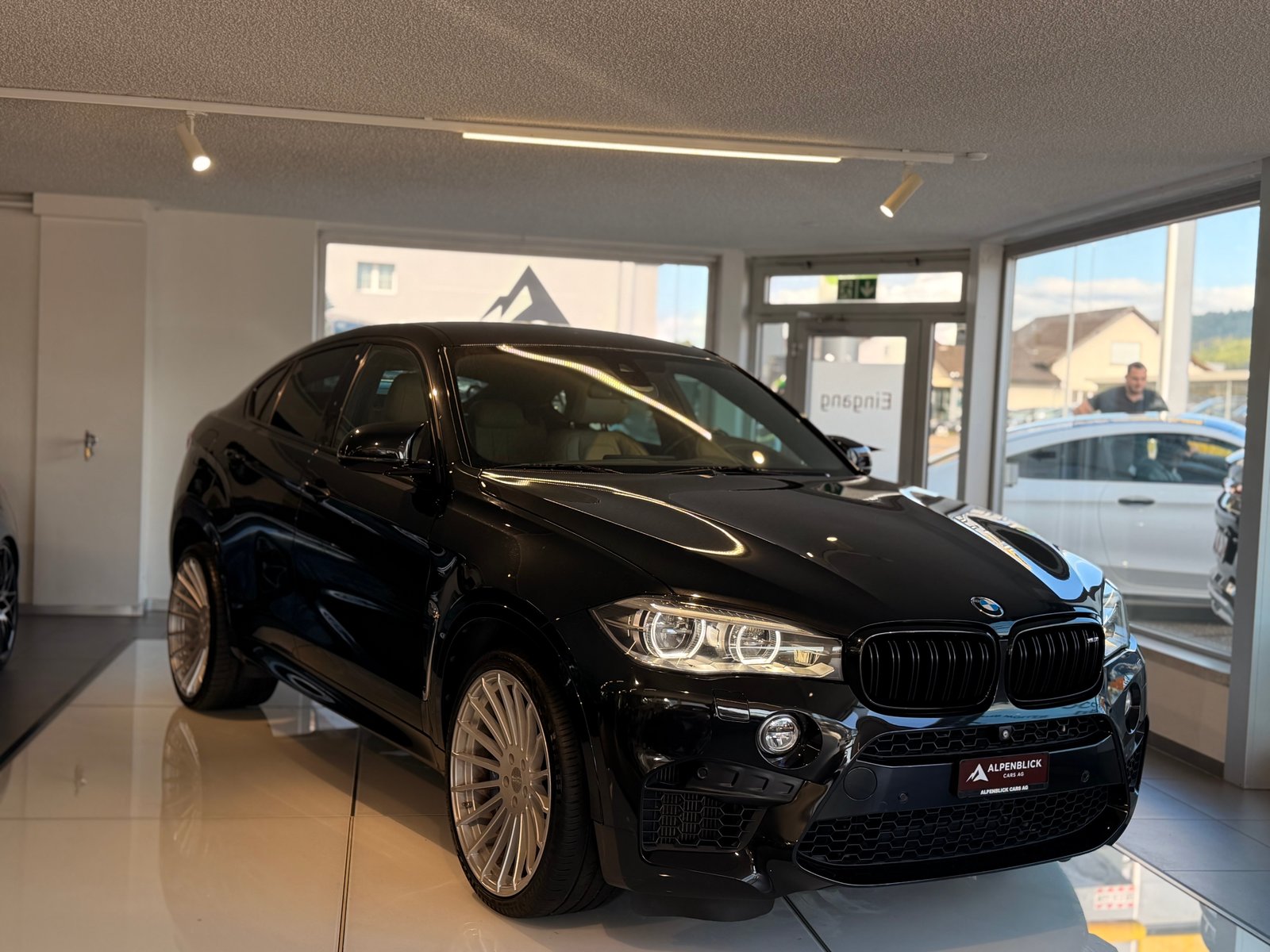 BMW X6M Steptronic, Benzina, Occasioni / Usate, Automatico - 4
