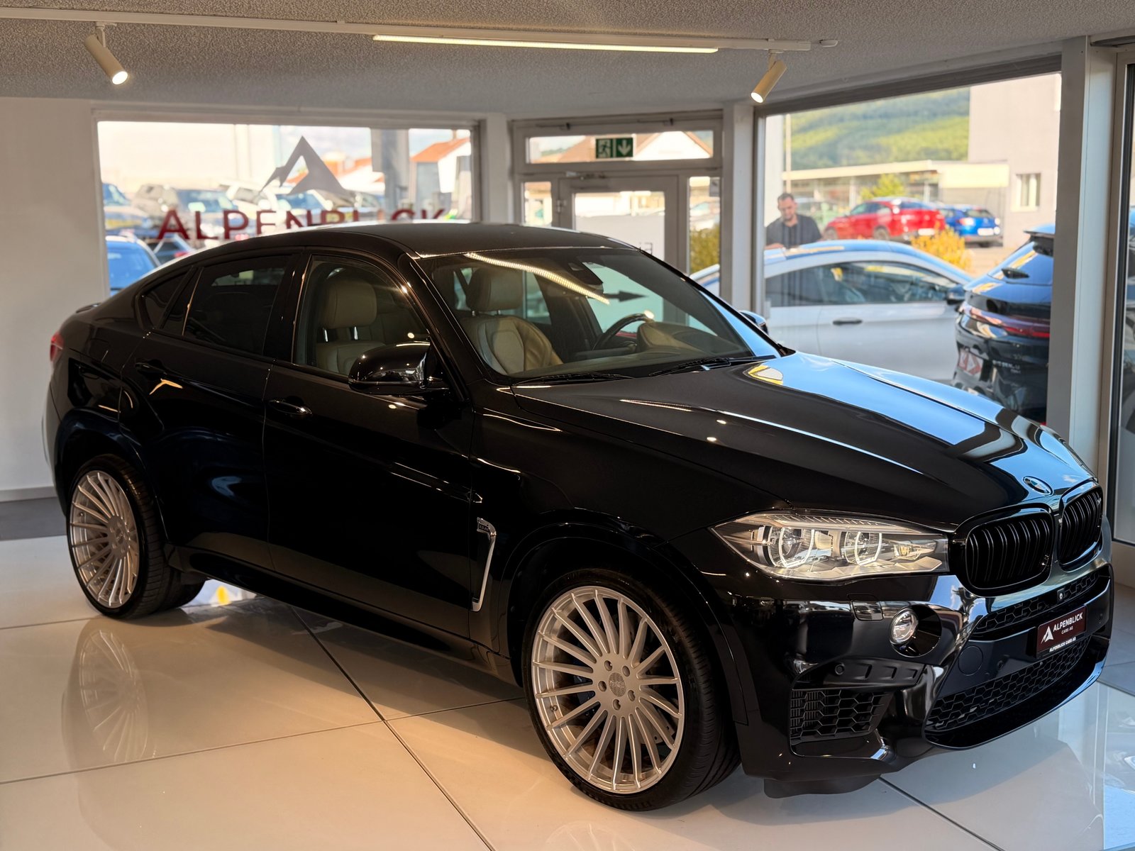 BMW X6M Steptronic, Benzina, Occasioni / Usate, Automatico - 5