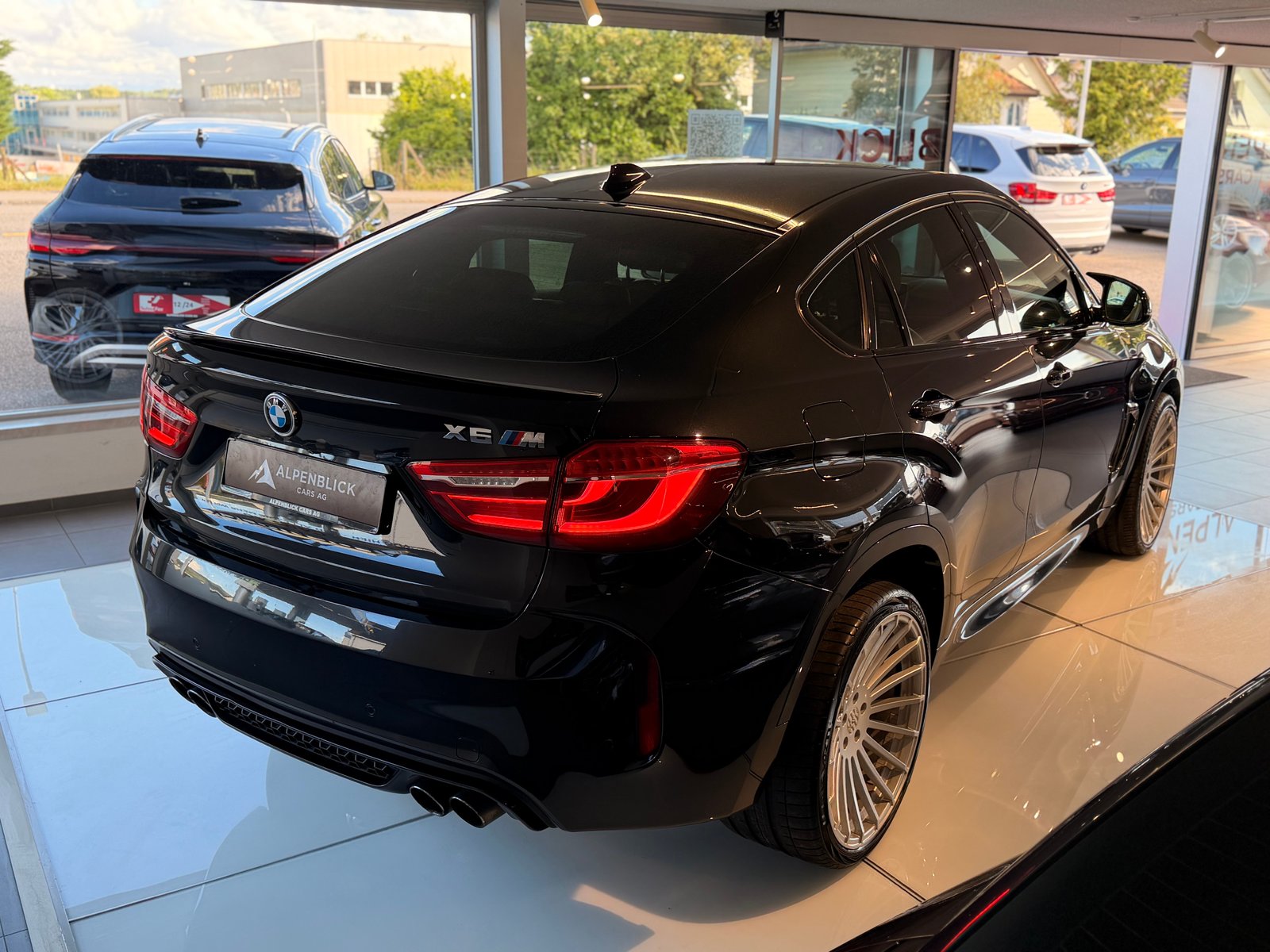 BMW X6M Steptronic, Benzina, Occasioni / Usate, Automatico - 7