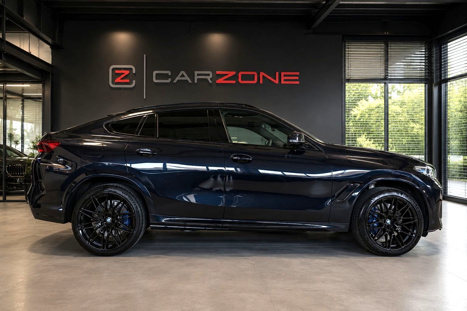 BMW X6M Steptronic M Competition // MASSAGE SITZE // WERKSGA, Benzin, Occasion / Gebraucht, Automatik - 3