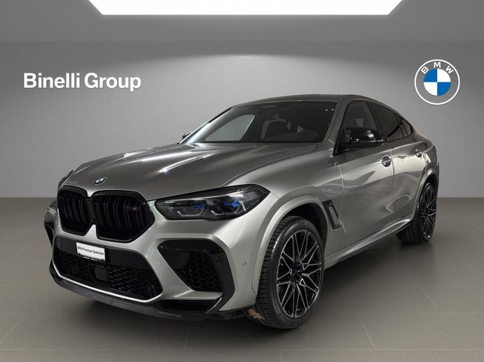 BMW X6 M Competition, Benzina, Occasioni / Usate, Automatico