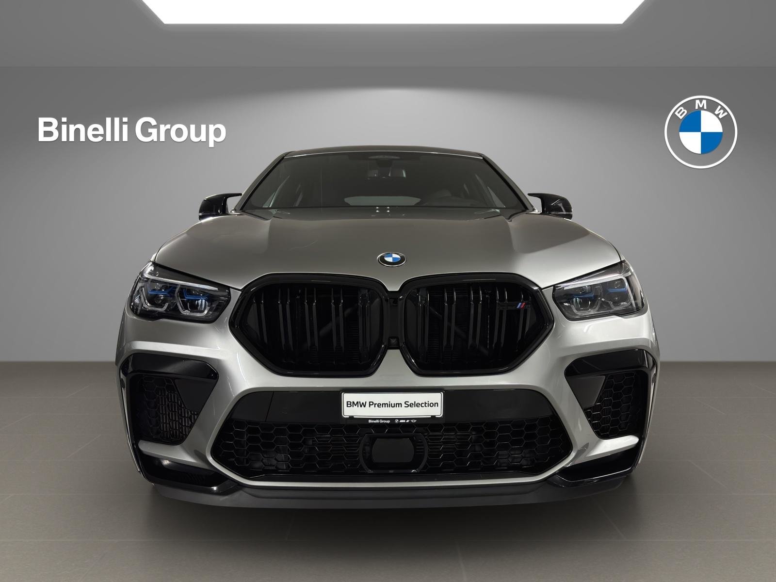 BMW X6 M Competition, Benzina, Occasioni / Usate, Automatico - 2